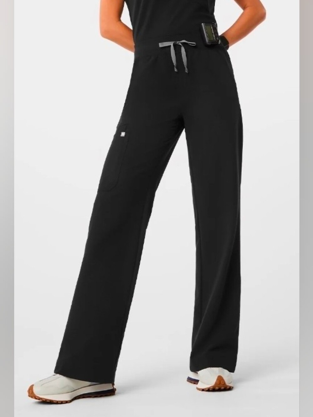 Figs Straight Leg Scrub Pants